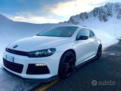 Bianco Usata 2010 VW Scirocco R Coupé | 16.500 € (Buon prezzo)