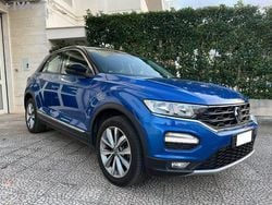 Blu Usata 2021 VW T-Roc SUV | 23.900 € (Buon prezzo)