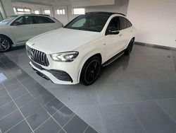 Bianco Usata 2020 Mercedes GLE53 AMG AMG Coupé | 69.890 € (Ottimo prezzo)