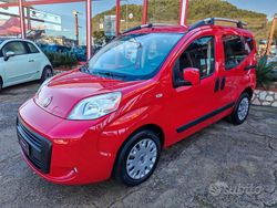 Rosso Usata 2012 Fiat Qubo Trekking Monovolume | 6999 € (Buon prezzo)