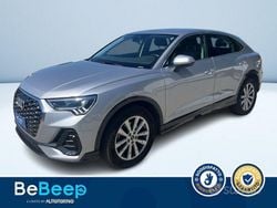 Grigio metallizzato Usata 2022 Audi Q3 Sportback Business Plus SUV | 29.900 € (Super prezzo)