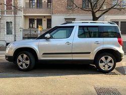 Grigio Usata 2010 Skoda Yeti SUV | 7800 € (Buon prezzo)