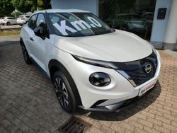 Bianco Usata 2024 Nissan Juke Acenta SUV | 27.050 € (Cara)