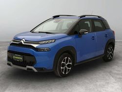Blu metalizzato Usata 2022 Citroën C3 Aircross PureTech SUV | 12.290 € (Ottimo prezzo)