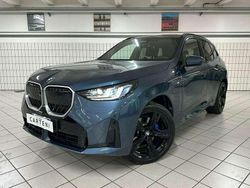 Arctic race blue metallic Usata 2025 BMW X3 M Sport SUV | 66.500 € (Super prezzo)
