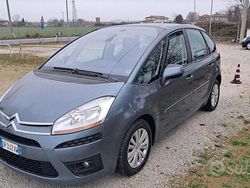 Grigio Usata 2008 Citroën C4 Picasso Elegance Monovolume | 4500 € (Buon prezzo)