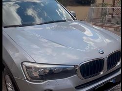 Grigio Usata 2015 BMW X3 SUV | 10.200 €