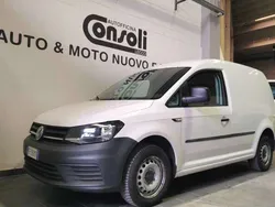 Bianco Usata 2016 VW Caddy Monovolume | 7499 € (Super prezzo)