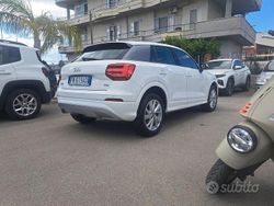 Bianco Usata 2018 Audi Q2 Sport SUV | 17.500 € (Buon prezzo)