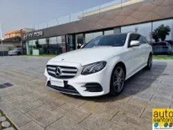 Bianco Usata 2019 Mercedes E220 Premium Station wagon | 28.450 € (Ottimo prezzo)