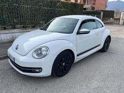 Bianco Usata 2015 VW Maggiolino Design Tre volumi | 10.900 € (Ottimo prezzo)