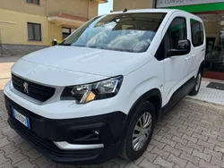 Bianco Usata 2021 Peugeot Rifter Active Monovolume | 14.500 € (Super prezzo)