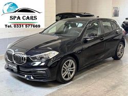 Nero Usata 2021 BMW 116 Advantage Due volumi | 15.200 € (Ottimo prezzo)