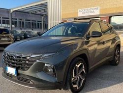 Grigio Usata 2023 Hyundai Tucson SUV | 29.700 € (Cara)