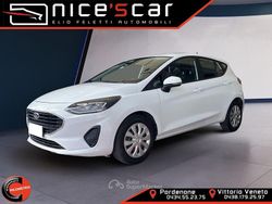 Bianco Usata 2022 Ford Fiesta Due volumi | 11.400 € (Buon prezzo)