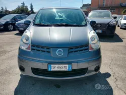 Grigio Usata 2008 Nissan Note Tekna Monovolume | 2000 € (Ottimo prezzo)