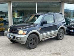 Blu Usata 2002 Mitsubishi Pajero SUV | 7000 € (Ottimo prezzo)