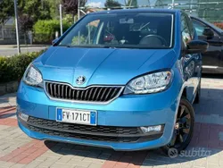 Blu Usata 2019 Skoda Citigo G-TEC Due volumi | 8990 €