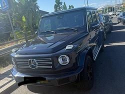 Blu Usata 2021 Mercedes G350 SUV | 100.000 € (Ottimo prezzo)