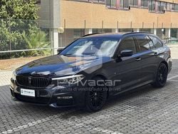 Nero Usata 2018 BMW 520 M Sport Station wagon | 17.500 € (Ottimo prezzo)