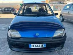 Blu Usata 1999 Fiat Seicento Due volumi | 999 € (Buon prezzo)