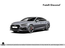 Grigio daytona perlato Usata 2022 Audi A5 Sportback S-Line Due volumi | 42.800 € (Molto cara)