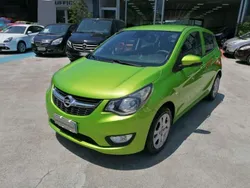 Verde Usata 2015 Opel Karl Due volumi | 7500 € (Buon prezzo)