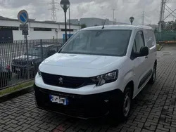 Bianco Usata 2022 Peugeot Partner Monovolume | 15.900 € (Buon prezzo)