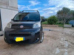 Nero Usata 2009 Fiat Qubo Trekking Monovolume | 3200 € (Cara)