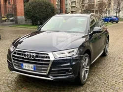 Blu Usata 2018 Audi Q5 Business SUV | 28.500 € (Molto cara)