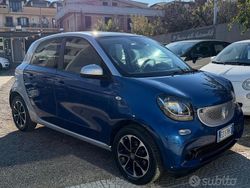 Blu Usata 2016 Smart ForFour Prime Due volumi | 6599 € (Ottimo prezzo)