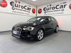 Nero Usata 2016 Audi A3 Ambition Tre volumi | 15.999 € (Buon prezzo)