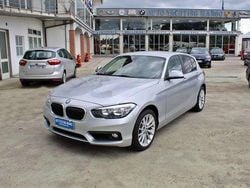 Argento Usata 2017 BMW 118 Advantage Due volumi | 15.000 € (Buon prezzo)