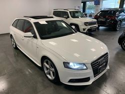 Bianco Usata 2010 Audi A4 S-Line Station wagon | 9500 € (Cara)