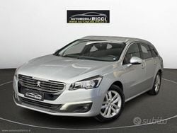 Grigio Usata 2015 Peugeot 508 Active Station wagon | 11.000 €