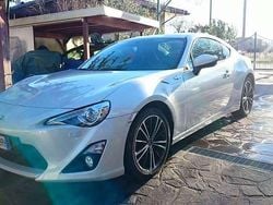 Bianco Usata 2013 Toyota GT86 GT Coupé | 24.000 € (Buon prezzo)