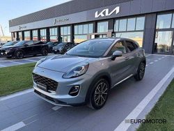 Grigio Usata 2023 Ford Puma Titanium SUV | 17.900 € (Buon prezzo)