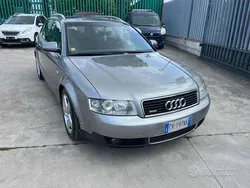 Grigio Usata 2004 Audi A4 Station wagon | 1799 € (Ottimo prezzo)