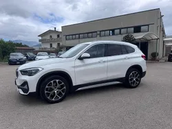 Bianco Usata 2021 BMW X1 xLine SUV | 21.000 € (Buon prezzo)