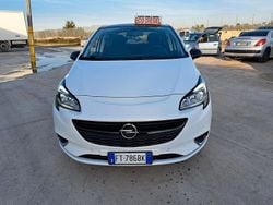 Bianco Usata 2018 Opel Corsa Edition Tre volumi | 10.500 € (Buon prezzo)