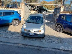 Argento Usata 2005 Nissan Micra Due volumi | 3700 € (Molto cara)