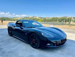 Nero Usata 2005 Corvette C6 Cabrio | 37.900 €