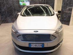 Argento Usata 2016 Ford C-MAX Monovolume | 7499 € (Buon prezzo)