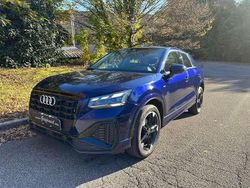 Blu/azzurro Usata 2023 Audi Q2 Ambiente SUV | 23.450 € (Buon prezzo)