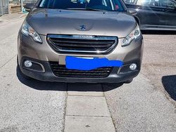Marrone Usata 2015 Peugeot 2008 SUV | 6200 € (Ottimo prezzo)
