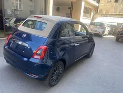 Blu/azzurro Usata 2019 Fiat 500C Lounge Cabrio | 11.000 € (Ottimo prezzo)