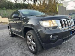 Nero Usata 2011 Jeep Grand Cherokee SUV | 8500 € (Buon prezzo)