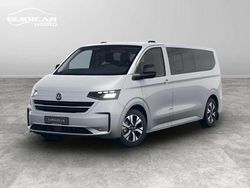 Light grey metallizzato Nuova 2025 VW Caravelle Life Monovolume | 45.610 € (Buon prezzo)