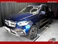Blu cavansit Usata 2017 Mercedes X250 Progressive Pick-up | 31.900 € (Buon prezzo)
