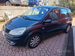 Grigio Usata 2007 Renault Scénic II Monovolume | 2500 € (Cara)